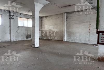 Comision 0% - Spațiu showroom modular 144 - 576 mp cu vitrină - 3