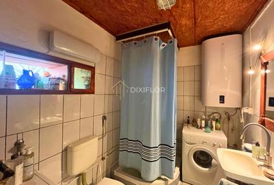 Casă săsească cu grădină | Seleușul Mic (comuna Zagăr) | 65.000 € - 5