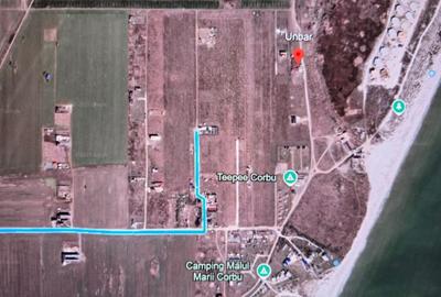 Teren 750 mp Corbu in apropiere de mare - 4