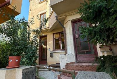 Casa tip Duplex | Zona Dorobanți | 7 Camere | P+1+2+M | Demisol - 12