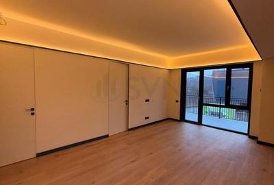 Apartament cu 2 camere semidecomandat în Pipera
