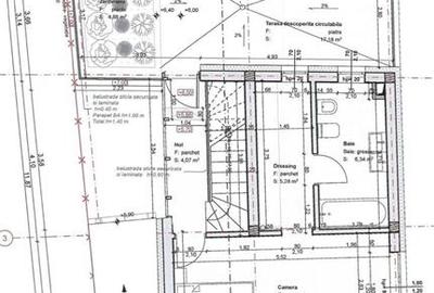 Casa Individuala S+P+ET.+ET Retras situata in cartierul Gruia! - 21