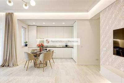 Aviatiei | Park Residence 6 | Bloc 2021 | Parcare - 4