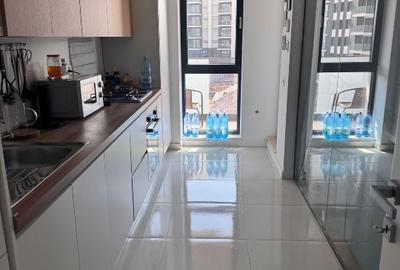 Proprietar inchiriez 2 camere în Nusco City | 68 mp utili | parcare subterană - 2