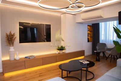 Apartament decomandat de inchiriat cu 3 camere  in Splaiul Unirii - 2