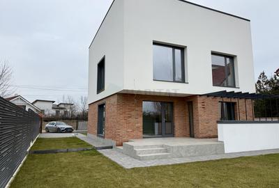 Vila individuala - Smart | 420 mp teren - 2