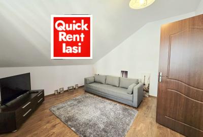 Ultracentral Cuza Voda UMF Bloc Nou Apartament 2Camere Decomandat - 10