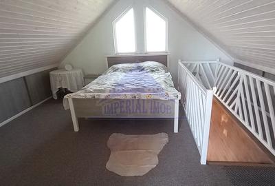 PRIMA INCHIRIERE - Casa P+M, 2 camere, complet mobilata si utilata - 9