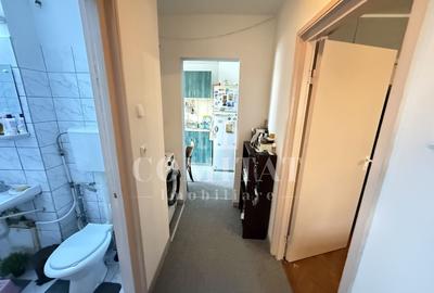 Apartament 2 camere decomandate | Zona Interservisan - Gheorgheni - 9