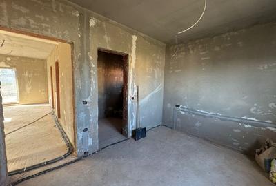Casa pe nivel 90mp utili, 490 mp teren - Campenesti Apahida - 11