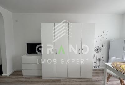 STUDIO MODERN–PRIMA ÎNCHIRIERE | STR.BUCUREȘTI | TOTUL NOU | UTILITĂȚI INCLUSE - 5