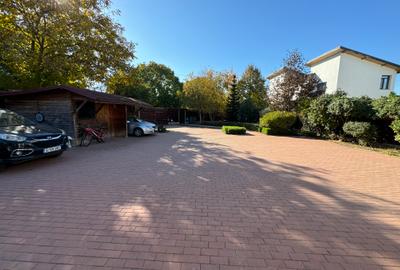 Tunari, Str. Campului, Casa tip Vila, 5 Camere, Teren 1900 mp - 32