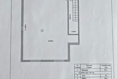 Vilă de vânzare Bragadiru, teren 727 mp, casa 190 mp utili - 26