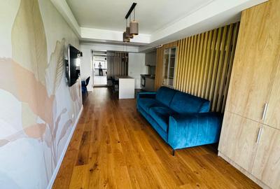 Apartament 2 camere bloc nou mobilat si utilat - 12
