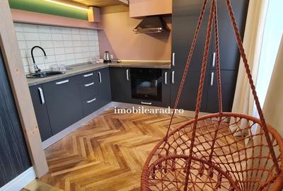 Apartament exclusivist km0, luxury class, 450 lei pe zi, max. 4 persoane - 10