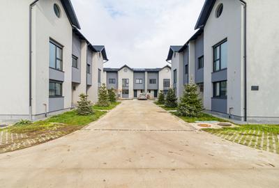 Casa Voluntari spatioasa si moderna - Proiect Rezidential! - 1