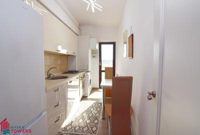 RIVER,S TOWERS - Apartament cu 2 camere decomandate + parcare privata - 4