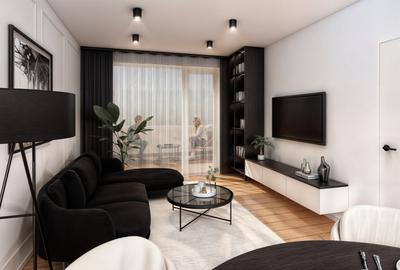 Apartament 2 camere Alpha Distrikt Brasov - 3