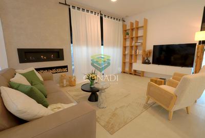Vila in stil scandinav Premium in Paradisul Verde | Corbeanca - 1