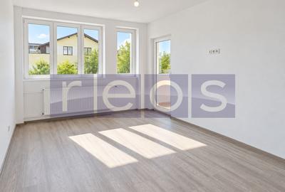 Apartament cu 2 camere semidecomandat în Gorjului