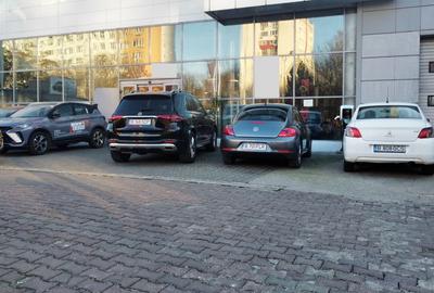 OPORTUNITATE Locatie imobiliara cu doua showroomuri functionale si ultradotate - 6