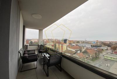 Apartament cu 2 camere, terasa 13mp | Campeador | Barnutiu - 7