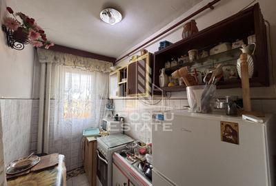 Apartament 2 camere , nedecomandat, 39mp utili, et.3/4, zona Blascovic - 5