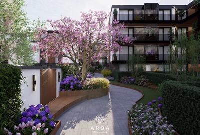 REA1017281 Apartament 4 camere cu terasa de 83 mp - 3