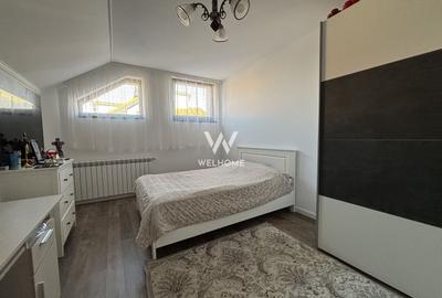 Casa INDIVIDUALA 6 camere, curte superba - zona Brana, Selimbar - 37