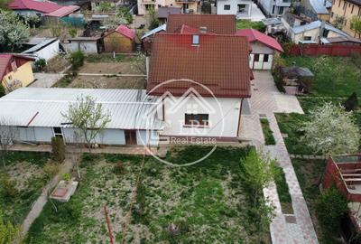 [DOMENIU PRIVAT] Vilă deosebita în Inima Orașului Voluntari | Teren 2.500 mp | - 35