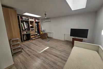 Casă 4 camere lângă pădure, 128 mp, curte 300 mp, mobilată - 12