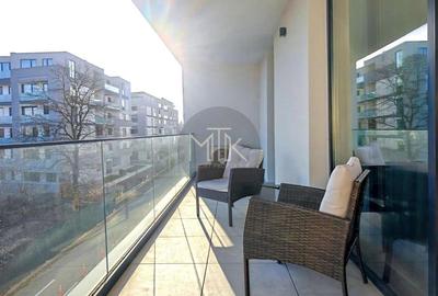 Apartament cu 3 camere decomandat, mobilat în Băneasa