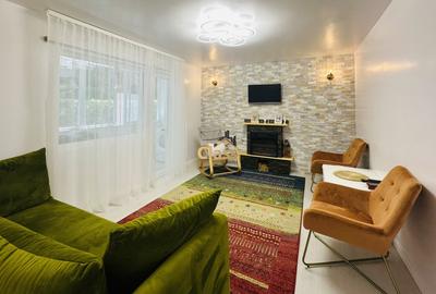 Apartament cu 3 camere decomandat, mobilat în Mănăștur