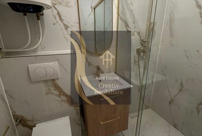 Inchiriez Studio nou complet mobilat/utilat - 7