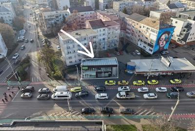 Spațiu comercial, de 207 mp, în Mioriței