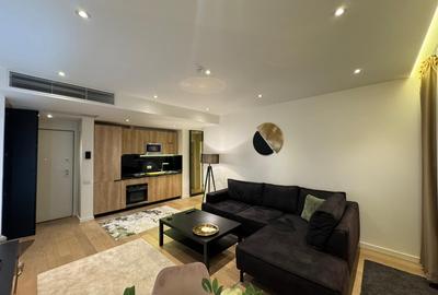 Vanzare apartament mobilat+loc parcare 2 camere ONE Herastrau Plaza- Herastrau - 1