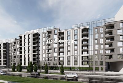 Apartament cu 2 camere | Noua | 68 mp Utili - 1