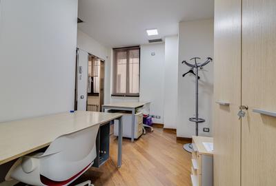NOU! Spatiu de birouri - CALEA VICTORIEI, 6 camere-160 mp! - 23