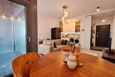 ONE NORTH LOFTS 2 camere mobila ROVERE, GARAJ SI BOXA PE ETAJ - 7