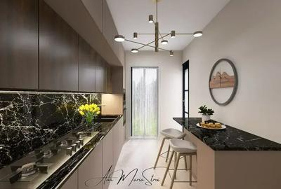 Apartament 4 camere / 3 bai / gradina 56mp / Metrou 1 Decembrie 1918 - 17
