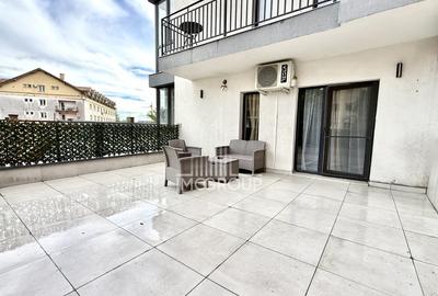 Apartament cu 3 camere | Terasă 27 mp | Etaj 2 | Zona Rivus | Parcare subterană - 2