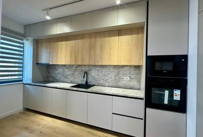 Apartament 3 Camere De Vanzare Complex 4City North Zona Pipera Plaza - 5