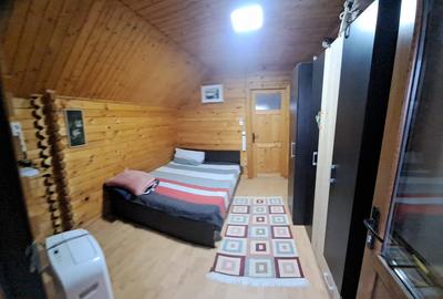 Delta Dunarii - Ilganii de Jos - casa cu deschidere la Dunare - 1