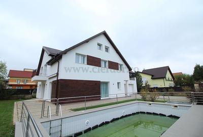 Vilă cu Piscina de închiriat în zona Iancu Nicolae - 20