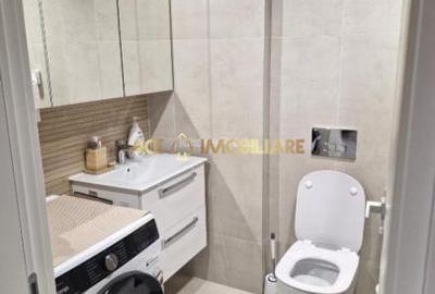 Garsoniera de inchiriat | Lujerului | Metrou | Parcare | Modern - 11