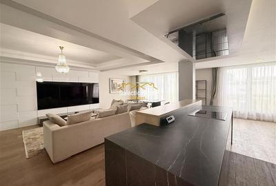 PENTHOUSE -DUPLEX SPECTACULOS 5 CAMERE 460 MP -TERASA 135 MP HERASTRAU -NORDULUI - 11