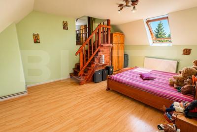 Cabana deosebită în Muntele Băișorii | 220 mp utili | 2717mp teren | 5dormitoare - 13