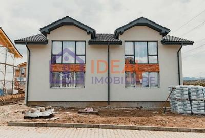 Duplex Modern cu 4 camere si 270 de mp de curte, in Cisnadie - 2