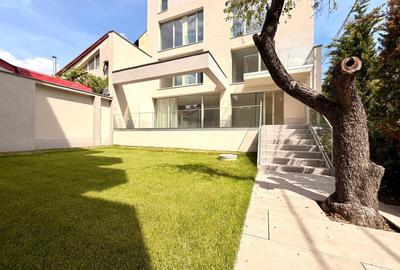 Apartament 5 camere | tip duplex | cu grădină | 2 locuri parcare | Dorobanți - 1