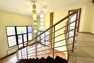 Duplex 6 camere, Dorobanti, 200mp, garaj + boxa incluse - 7